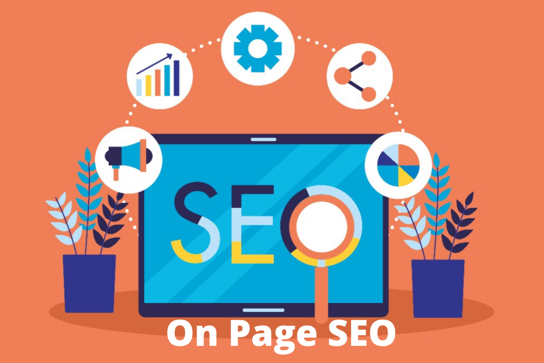 On Page SEO