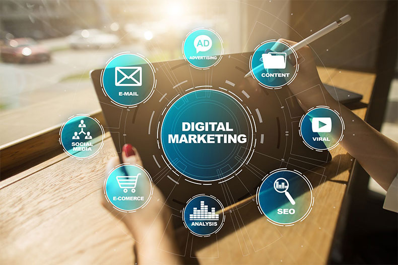 Digital important Marketing